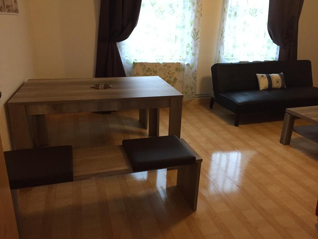 Pension No. 12 Ketzin Dış mekan fotoğraf