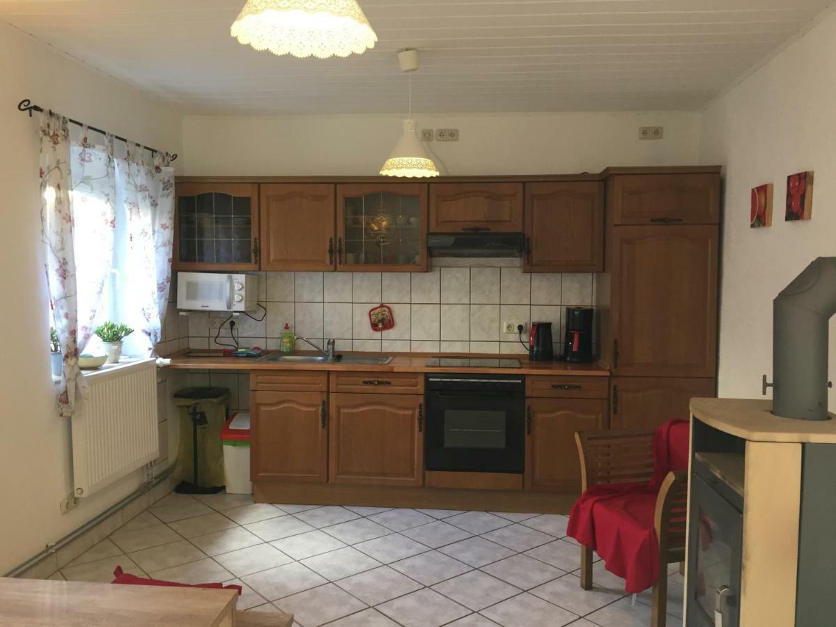 Pension No. 12 Ketzin Dış mekan fotoğraf